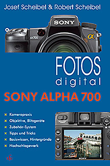 Buch Alpha 700